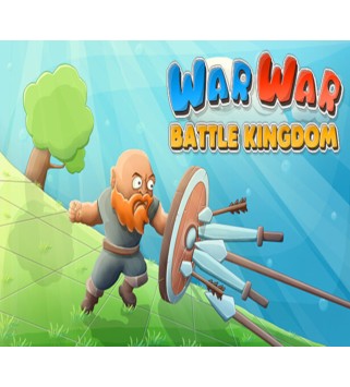 WarWar Battle Kingdom Steam Key GLOBAL